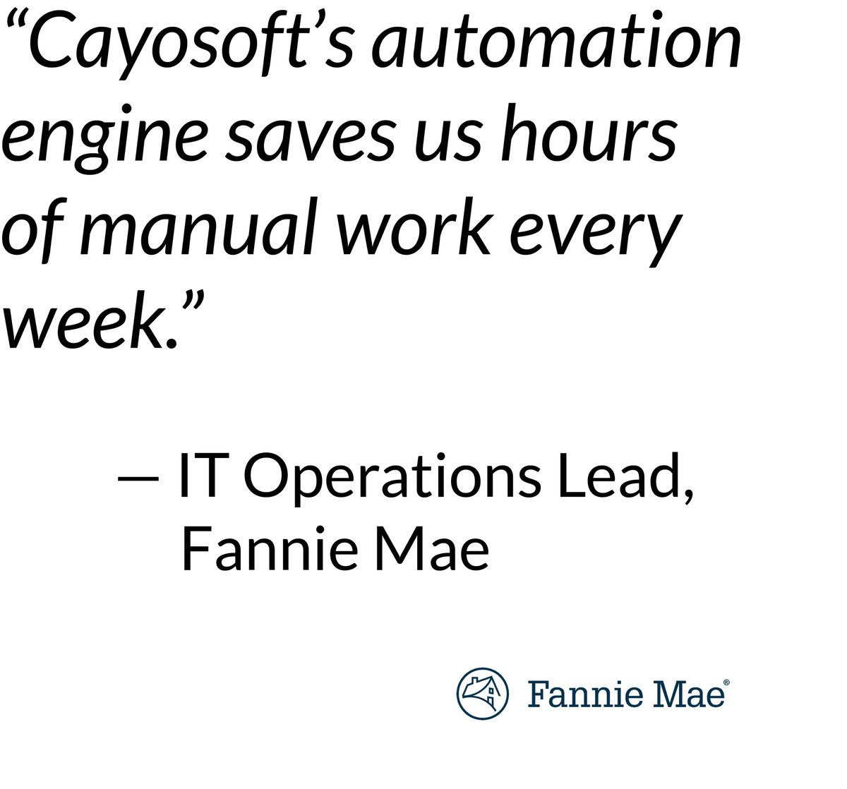 cust quote_Fannie Mae